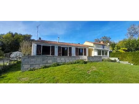 vente maison à saint-avaugourd-des-landes (85540) : à vendre / 89m² saint-avaugourd-des-la