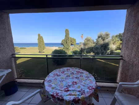 location meublée appartement 1 pièce 28.8 m² à san-nicolao (20230)  550 €