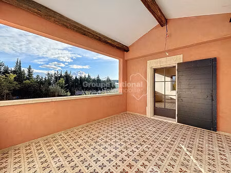 appartement 110m2 de standing avec terrasse