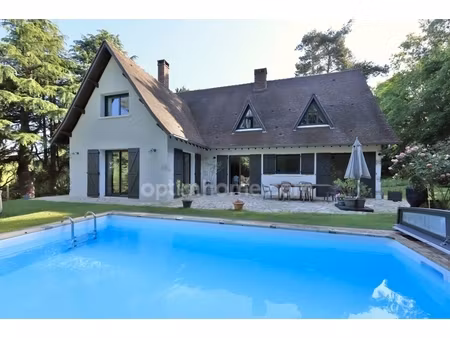 maison à vendre 7 pièces proche l'isle adam (95)