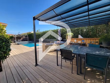 maison récente 5 pièce(s) 3 faces -saint nazaire