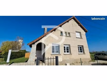 propriété 6 pièces 95 m²