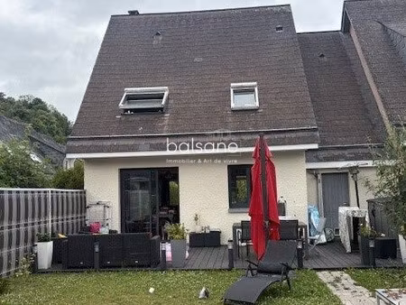 charmante maison sans vis à vis