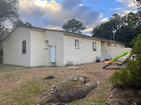 2 mini-villas mitoyennes au calme