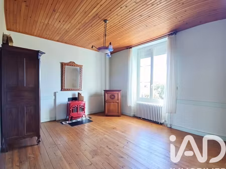 vente maison/villa 7 pièces