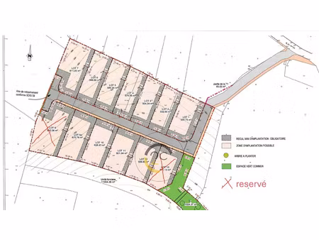terrains à vendre près du luxembourg et de la belgique con