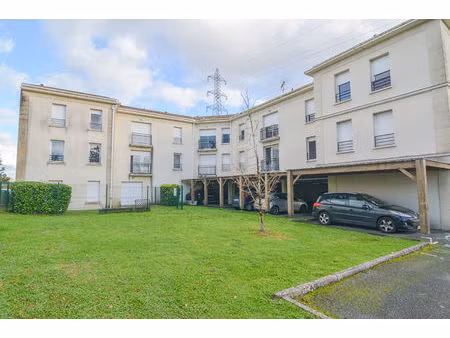 appartement le taillan medoc 2 pièce(s) - vendu loué - idéal investisseur !
