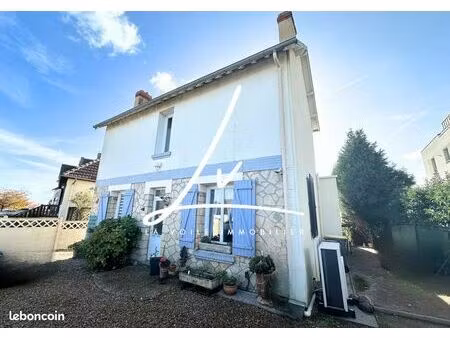maison 5 pièces 95 m²
