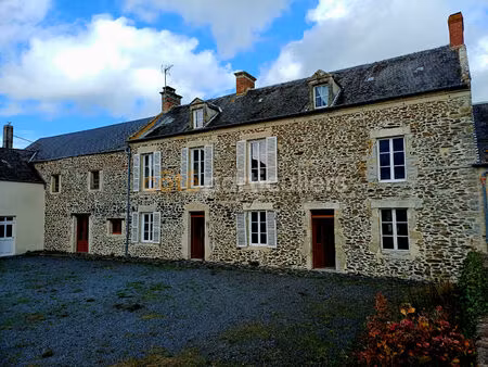 corps de ferme molay littry 5 pièce(s) 125 m2