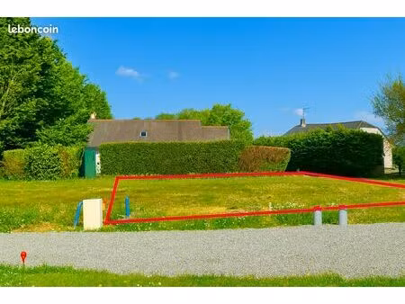 ? terrain viabilisé à héric ◊ n°3