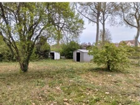 terrain de loisir viabiliser