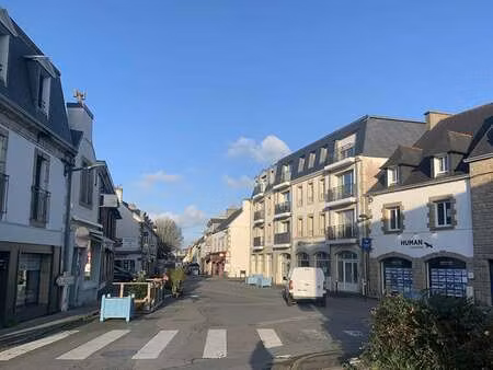 location appartement 2 pièces meublé à fouesnant (29170) : à louer 2 pièces meublé / 44m² 