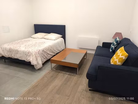 location meublée appartement 1 pièce 40 m² à montdidier (80500)  700 €