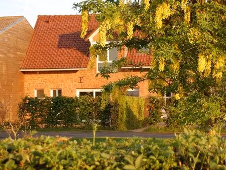 particulier loue charmant rez-de-jardin t3 à la campagne dans corps de ferme rénové