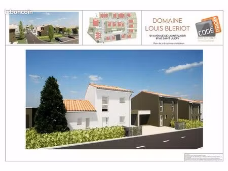 maison 4 pièces 84 m²