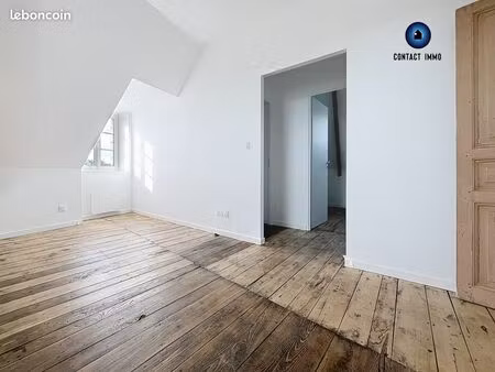 appartement 3 pièces 32 m²