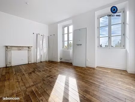 appartement 3 pièces 52 m²