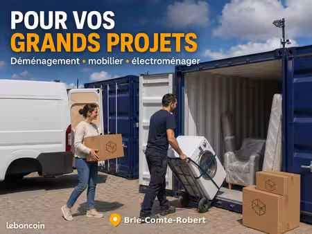 location box stockage sécurisé - accès direct en voiture 7j/7