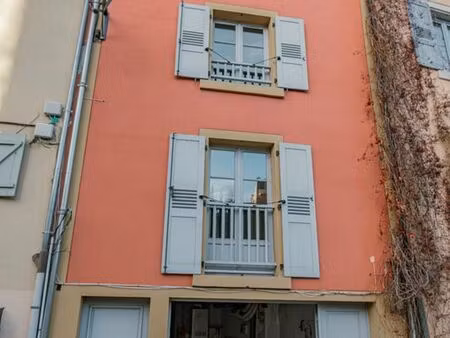 maison de ville