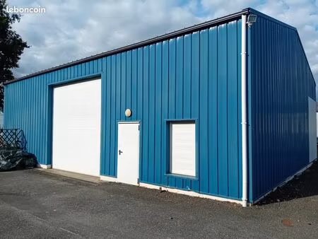 location bâtiment professionnel