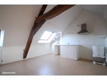appartement 3 pièces 64 m²