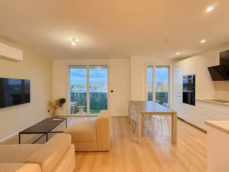 location meublée appartement 3 pièces 58.58 m² à longeville-lès-metz (57050)  935 €