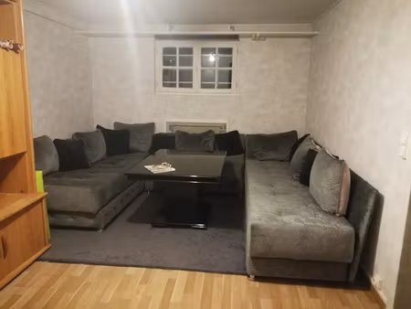 location meublée appartement 2 pièces 35 m² à villepinte (93420)  950 €