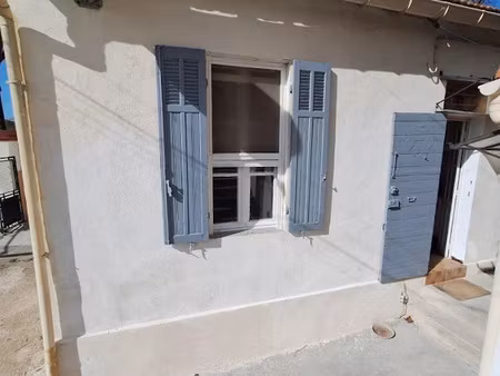 location maison 2 pièces 36 m² à marseille 14ème (13014)  810 €