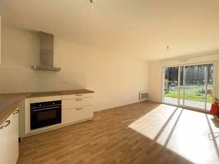 vente appartement 3 pièces à bouguenais (44340) : à vendre 3 pièces / 61m² bouguenais