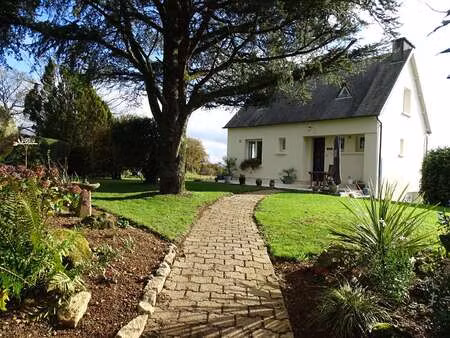 vente maison à callac (22160) : à vendre / 80m² callac