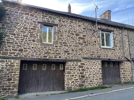 vente maison à ernée (53500) : à vendre / 60m² ernée