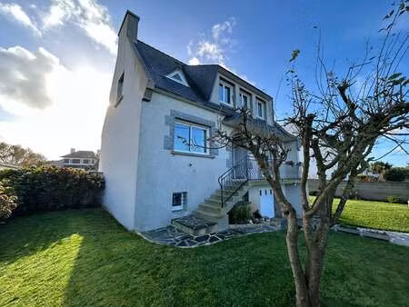 vente maison à ploudalmézeau (29830) : à vendre / 104m² ploudalmézeau