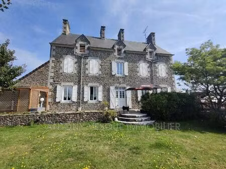 vente maison à blainville-sur-mer (50560) : à vendre / 250m² blainville-sur-mer