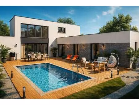 vente maison à saint-coulomb (35350) : à vendre / 180m² saint-coulomb