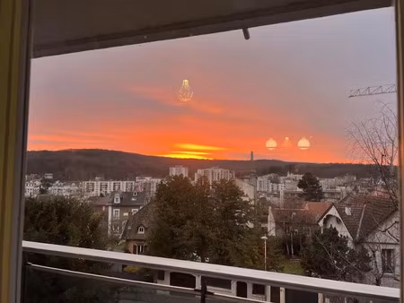 location appartement 3 pièces 70 m² à chaville (92370)  1 700 €