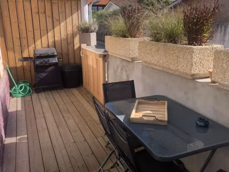 location meublée maison 2 pièces 40 m² à gujan-mestras (33470)  1 000 €