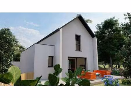 vente maison à pluneret (56400) : à vendre / 90m² pluneret