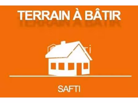 vente terrain à baden (56870) : à vendre / 524m² baden