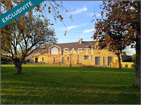 vente maison à noyal-sous-bazouges (35560) : à vendre / 140m² noyal-sous-bazouges