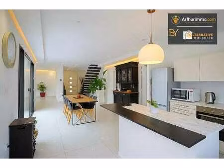 vente maison à saint-erblon (35230) : à vendre / 142m² saint-erblon