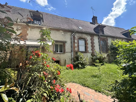 corps de ferme 2 habitations  grange et étable