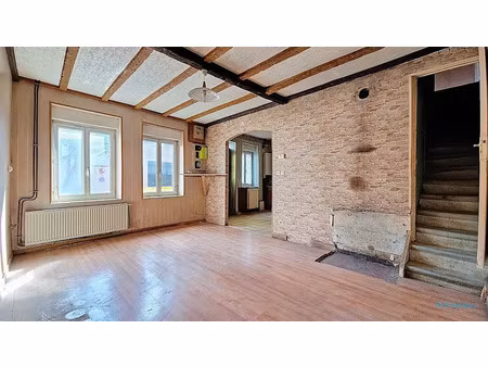 vente maison 3 pièces 65.35 m² à les roches-de-condrieu (38370)  109 000 €