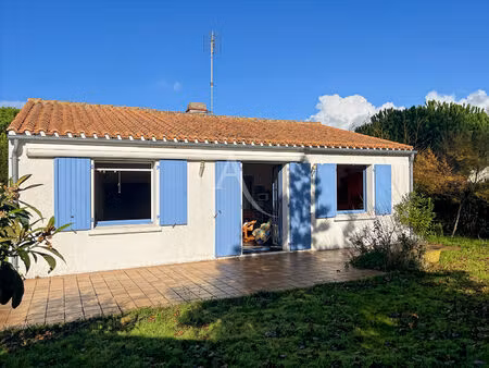 maison saint jean de monts 4 pièce(s) 76 m2