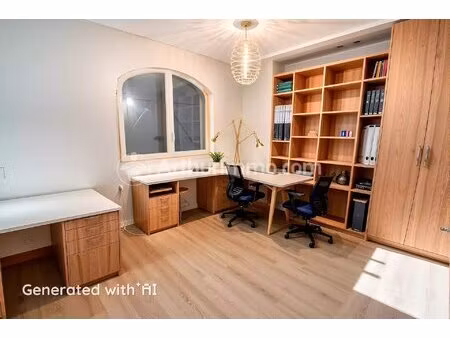 à louer : 3 bureaux – 50 m² au total