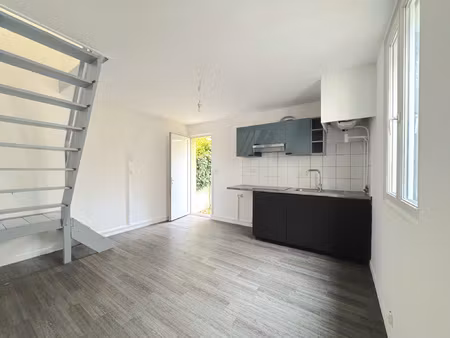 maison 4 pieces 3 chambres 71m2 avec jardin