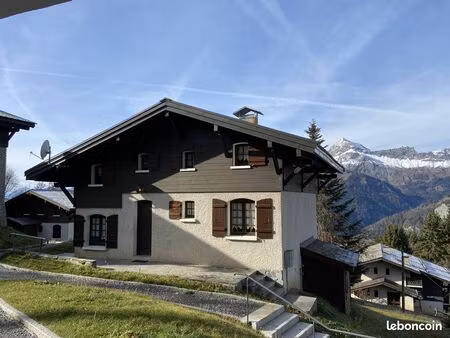 chalet 6 pièces 127 m²
