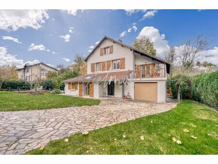 maison de prestige à louer - 12 pièces - le pecq