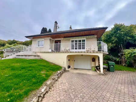 charmante maison avec sous-sol total