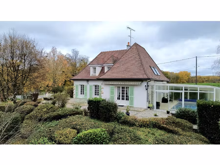 grande propriété à acheter proche saint florentin