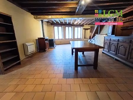 maison 5 pièces  3 chambres villerable proche de vendôme